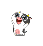 OKも、うなずきも、笑顔も全部ある（個別スタンプ：16）