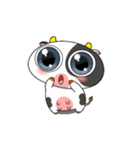 OKも、うなずきも、笑顔も全部ある（個別スタンプ：20）