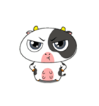 OKも、うなずきも、笑顔も全部ある（個別スタンプ：24）