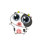 OKも、うなずきも、笑顔も全部ある（個別スタンプ：25）