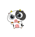 OKも、うなずきも、笑顔も全部ある（個別スタンプ：26）