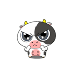 OKも、うなずきも、笑顔も全部ある（個別スタンプ：27）