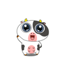 OKも、うなずきも、笑顔も全部ある（個別スタンプ：30）