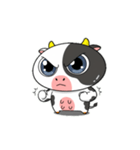 OKも、うなずきも、笑顔も全部ある（個別スタンプ：32）