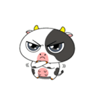 OKも、うなずきも、笑顔も全部ある（個別スタンプ：38）