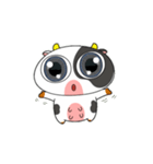 OKも、うなずきも、笑顔も全部ある（個別スタンプ：39）