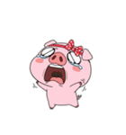 月末は土しか食べられない（個別スタンプ：2）