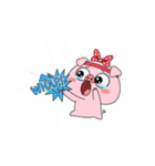 月末は土しか食べられない（個別スタンプ：5）