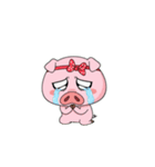 月末は土しか食べられない（個別スタンプ：13）