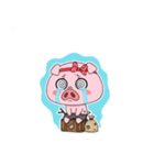 月末は土しか食べられない（個別スタンプ：20）