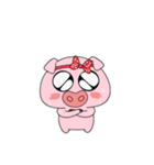 月末は土しか食べられない（個別スタンプ：22）