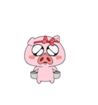 月末は土しか食べられない（個別スタンプ：24）