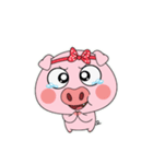 月末は土しか食べられない（個別スタンプ：26）