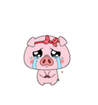 月末は土しか食べられない（個別スタンプ：30）