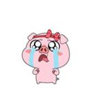 月末は土しか食べられない（個別スタンプ：40）