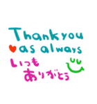 (nenerin会話スタンプ006英語気遣い)修正（個別スタンプ：7）