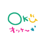 (nenerin会話スタンプ006英語気遣い)修正（個別スタンプ：15）