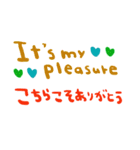 (nenerin会話スタンプ006英語気遣い)修正（個別スタンプ：36）