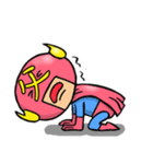 おとんマン（個別スタンプ：24）