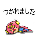 おとんマン（個別スタンプ：30）