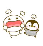 ちびマロと仲間達♡（個別スタンプ：8）