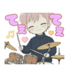 音楽好きの男の子♡（個別スタンプ：39）