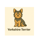 DOG BREEDS COLLECTION No.1「犬種」（個別スタンプ：2）