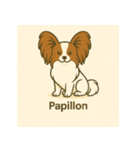 DOG BREEDS COLLECTION No.1「犬種」（個別スタンプ：3）