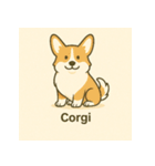 DOG BREEDS COLLECTION No.1「犬種」（個別スタンプ：4）