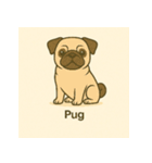 DOG BREEDS COLLECTION No.1「犬種」（個別スタンプ：5）