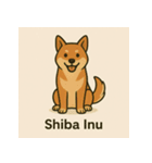 DOG BREEDS COLLECTION No.1「犬種」（個別スタンプ：7）