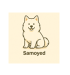 DOG BREEDS COLLECTION No.1「犬種」（個別スタンプ：9）