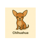 DOG BREEDS COLLECTION No.1「犬種」（個別スタンプ：18）