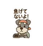 料理シュナのほっこりキッチン（個別スタンプ：4）