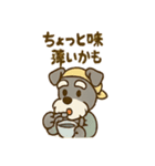 料理シュナのほっこりキッチン（個別スタンプ：34）