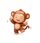 リアルバブちゃん。（個別スタンプ：38）