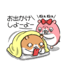 キョムスター 22（無気力で虚無）（個別スタンプ：13）