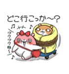 キョムスター 22（無気力で虚無）（個別スタンプ：16）