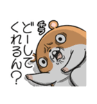 キョムスター 22（無気力で虚無）（個別スタンプ：20）