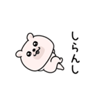 くまちゅーんやる気注入（個別スタンプ：3）