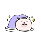 くまちゅーんやる気注入（個別スタンプ：10）