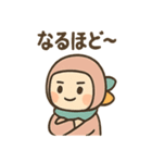 ポジにん いつでもごきげんの術（個別スタンプ：23）