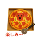 毎日便利！わんこカフェ（個別スタンプ：36）