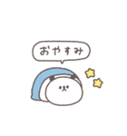 冬◎ちびっこぱんださん #5（個別スタンプ：4）