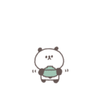 冬◎ちびっこぱんださん #5（個別スタンプ：31）