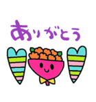 nenerin日常会話スタンプ062気遣い修正（個別スタンプ：8）