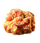 からあげ食べる？（個別スタンプ：37）