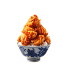 からあげ食べる？（個別スタンプ：40）