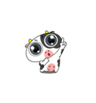 ウシがOKしてくれればいいじゃん（個別スタンプ：17）