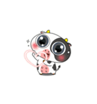ウシがOKしてくれればいいじゃん（個別スタンプ：19）